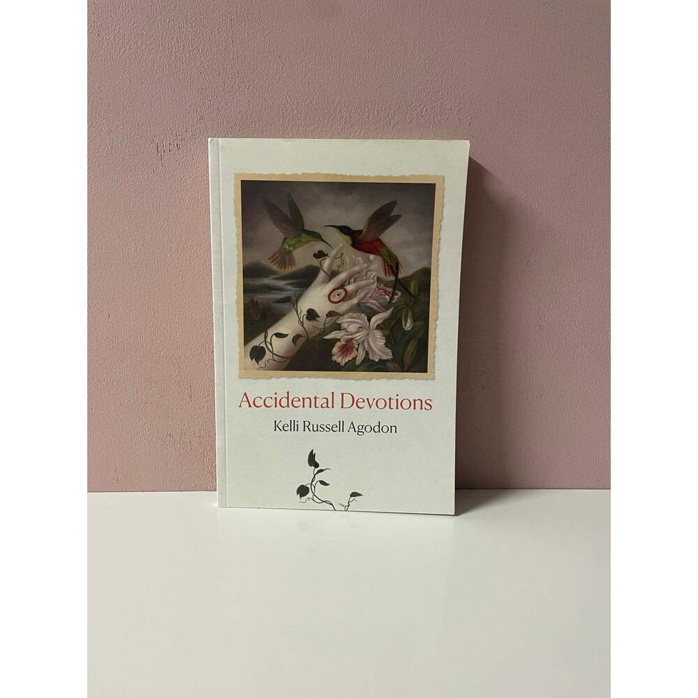 Accidental Devotions by Kelli Russell Agodon Paperback Book